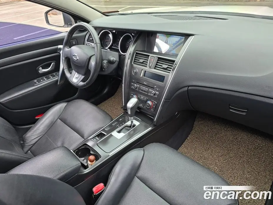 Renault (Samsung) SM7 2016 2.0 автомат (гидро), фото 6