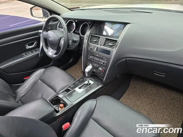 Renault (Samsung) SM7 2016 2.0 автомат (гидро), миниатюра 6