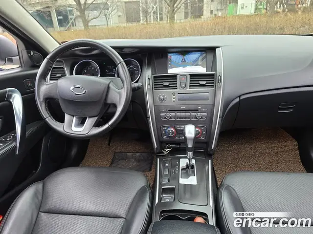 Renault (Samsung) SM7 2016 2.0 автомат (гидро), миниатюра 7