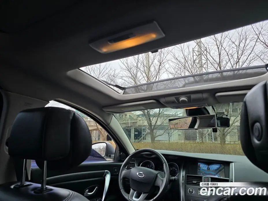 Renault (Samsung) SM7 2016 2.0 автомат (гидро), фото 8