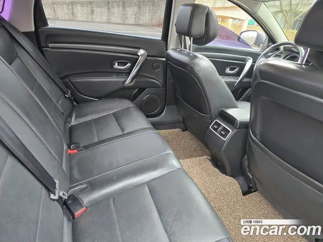Renault (Samsung) SM7 2016 2.0 автомат (гидро), миниатюра 9