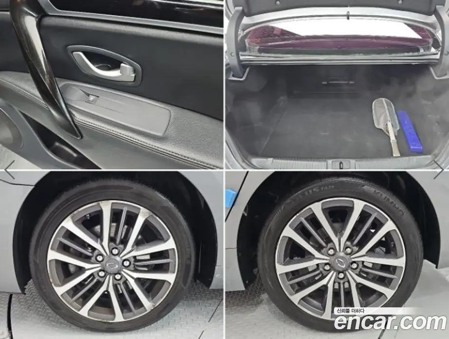 Renault (Samsung) SM7 2017 2.5 автомат (гидро), фото 18