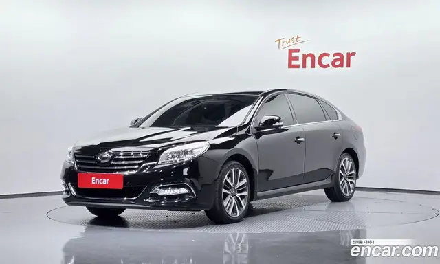 Renault (Samsung) SM7, 2018, 72 515 км