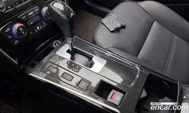 Renault (Samsung) SM7 2018 2.0 автомат (гидро), миниатюра 12