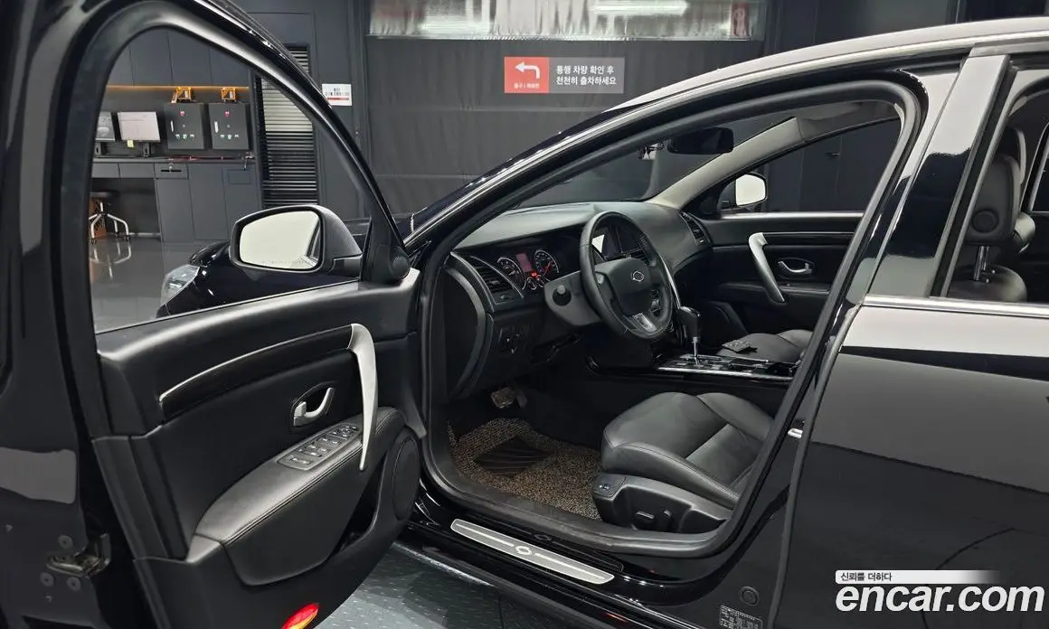 Renault (Samsung) SM7 2018 2.0 автомат (гидро), фото 13