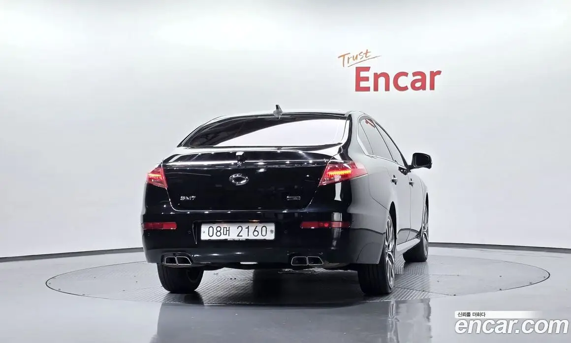 Renault (Samsung) SM7 2018 2.0 автомат (гидро), фото 4