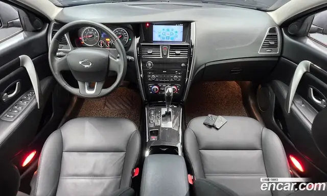 Renault (Samsung) SM7 2018 2.0 автомат (гидро), миниатюра 10