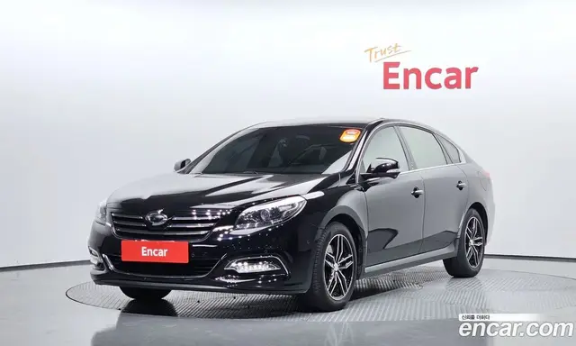 Renault (Samsung) SM7, 2018, 116 347 км
