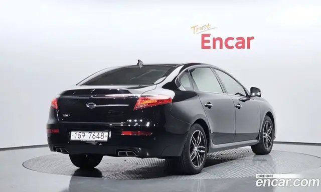 Renault (Samsung) SM7 2018 2.0 автомат (гидро), миниатюра 2