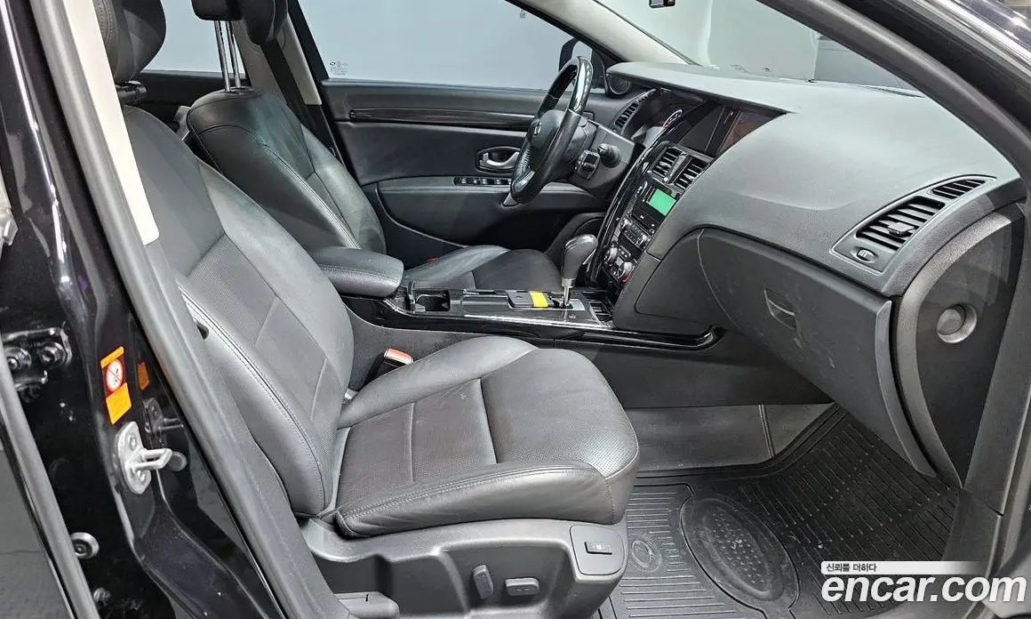 Renault (Samsung) SM7 2018 2.0 автомат (гидро), фото 11