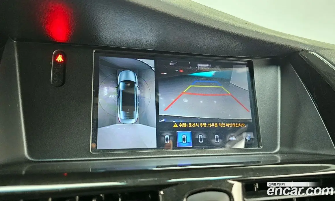 Renault (Samsung) SM7 2018 2.0 автомат (гидро), фото 15