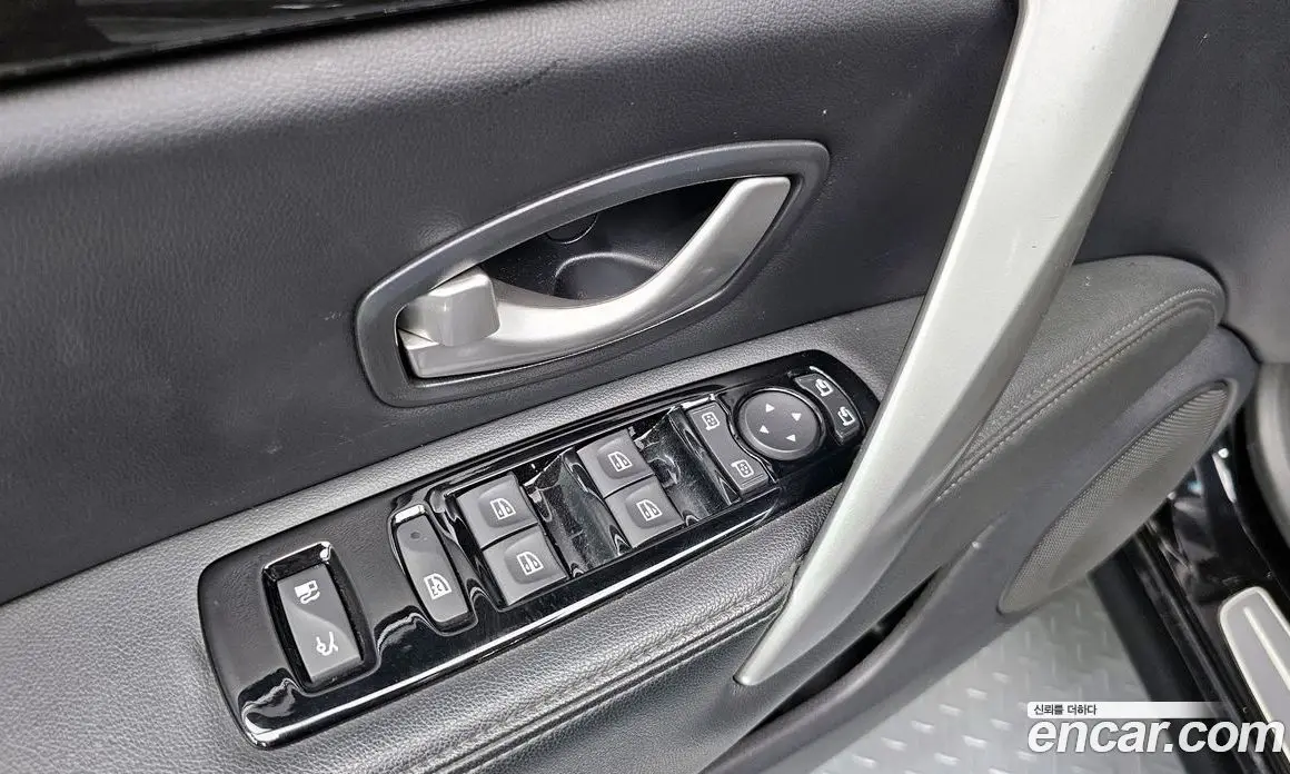 Renault (Samsung) SM7 2018 2.0 автомат (гидро), фото 19