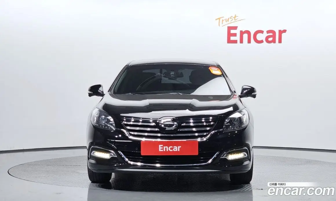 Renault (Samsung) SM7 2018 2.0 автомат (гидро), фото 3