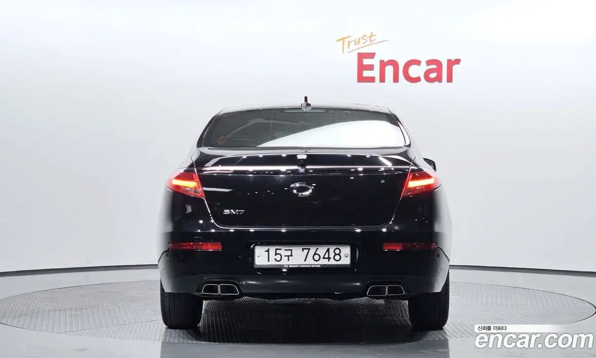 Renault (Samsung) SM7 2018 2.0 автомат (гидро), фото 4