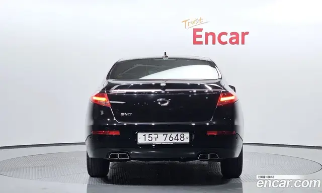 Renault (Samsung) SM7 2018 2.0 автомат (гидро), миниатюра 4