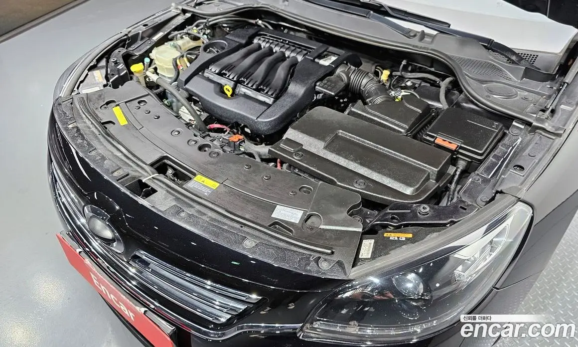 Renault (Samsung) SM7 2018 2.0 автомат (гидро), фото 6