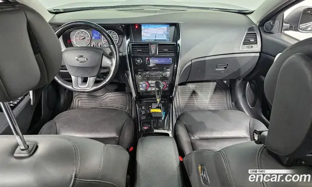 Renault (Samsung) SM7 2018 2.0 автомат (гидро), миниатюра 7