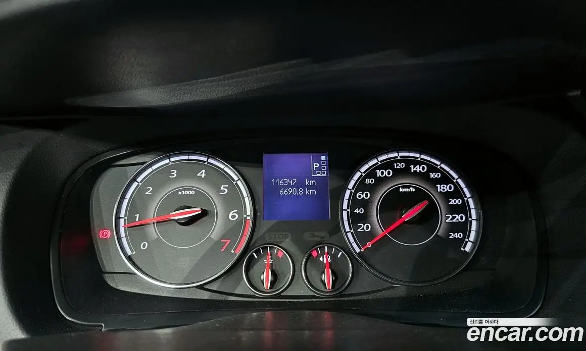 Renault (Samsung) SM7 2018 2.0 автомат (гидро), фото 8