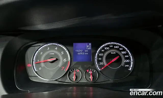Renault (Samsung) SM7 2018 2.0 автомат (гидро), миниатюра 8