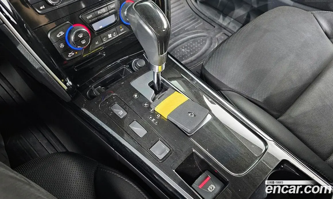 Renault (Samsung) SM7 2018 2.0 автомат (гидро), фото 9