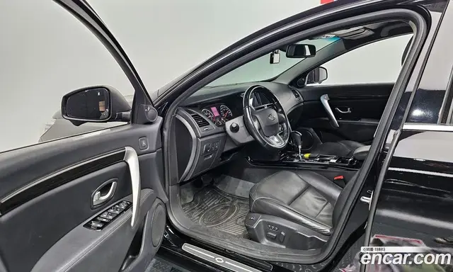 Renault (Samsung) SM7 2018 2.0 автомат (гидро), миниатюра 10