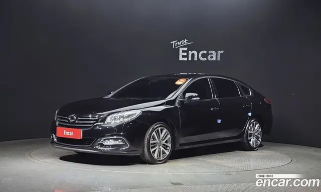 Renault (Samsung) SM7, 2019, 44 306 км