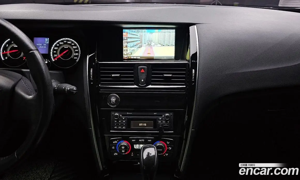 Renault (Samsung) SM7 2019 2.0 автомат (гидро), фото 14