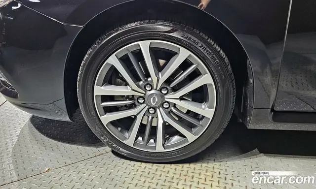 Renault (Samsung) SM7 2019 2.0 автомат (гидро), миниатюра 5