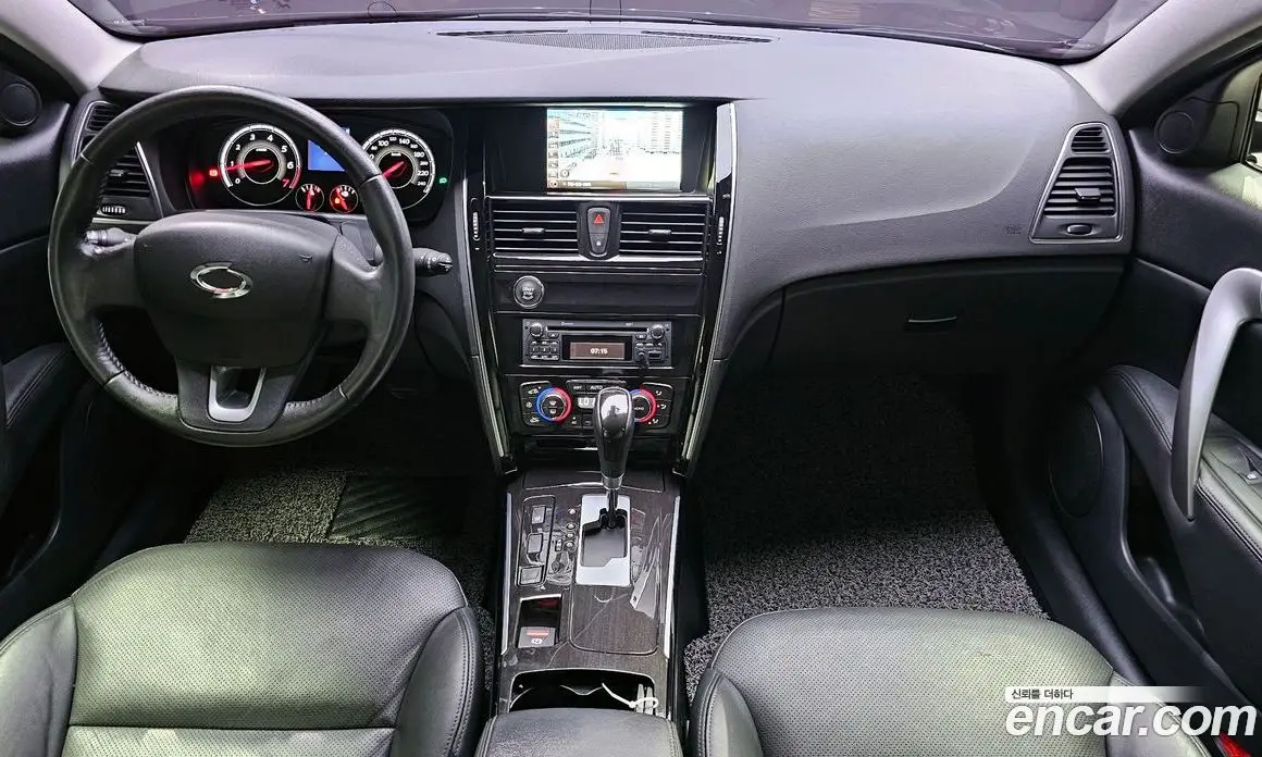 Renault (Samsung) SM7 2019 2.0 автомат (гидро), фото 7