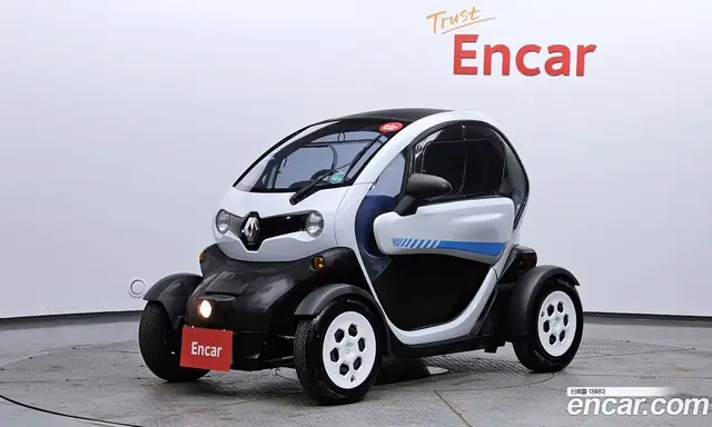 Renault (Samsung) Twizy, 2020, 1 049 км