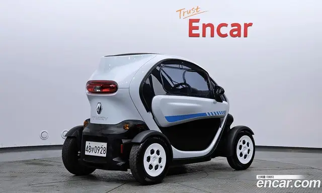 Renault (Samsung) Twizy 2020 0.1 автомат (гидро), миниатюра 2