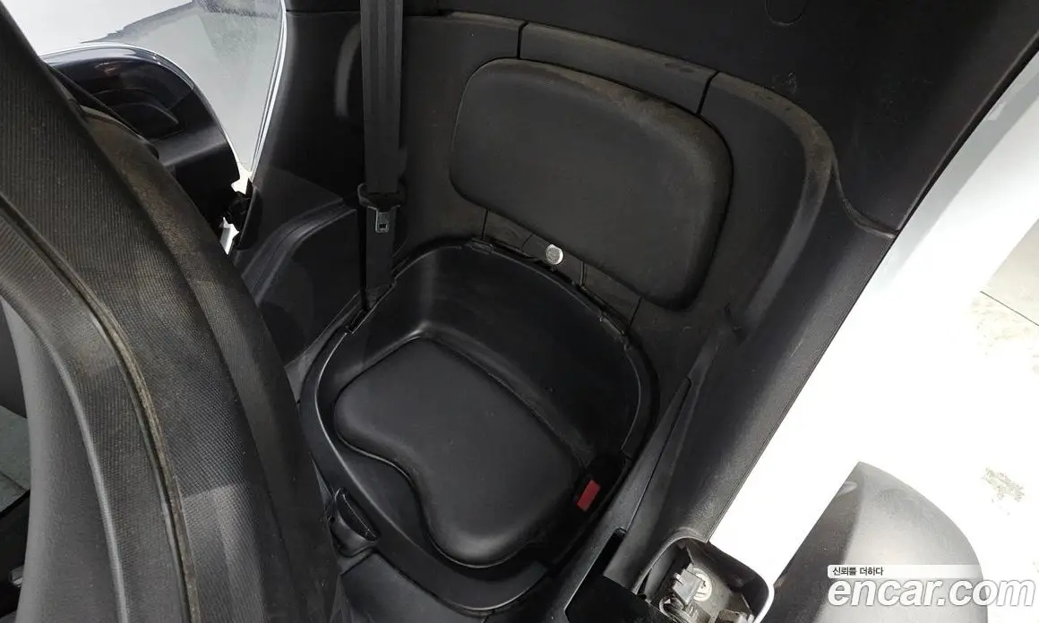 Renault (Samsung) Twizy 2020 0.1 автомат (гидро), фото 12