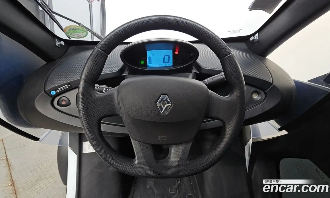 Renault (Samsung) Twizy 2020 0.1 автомат (гидро), фото 13
