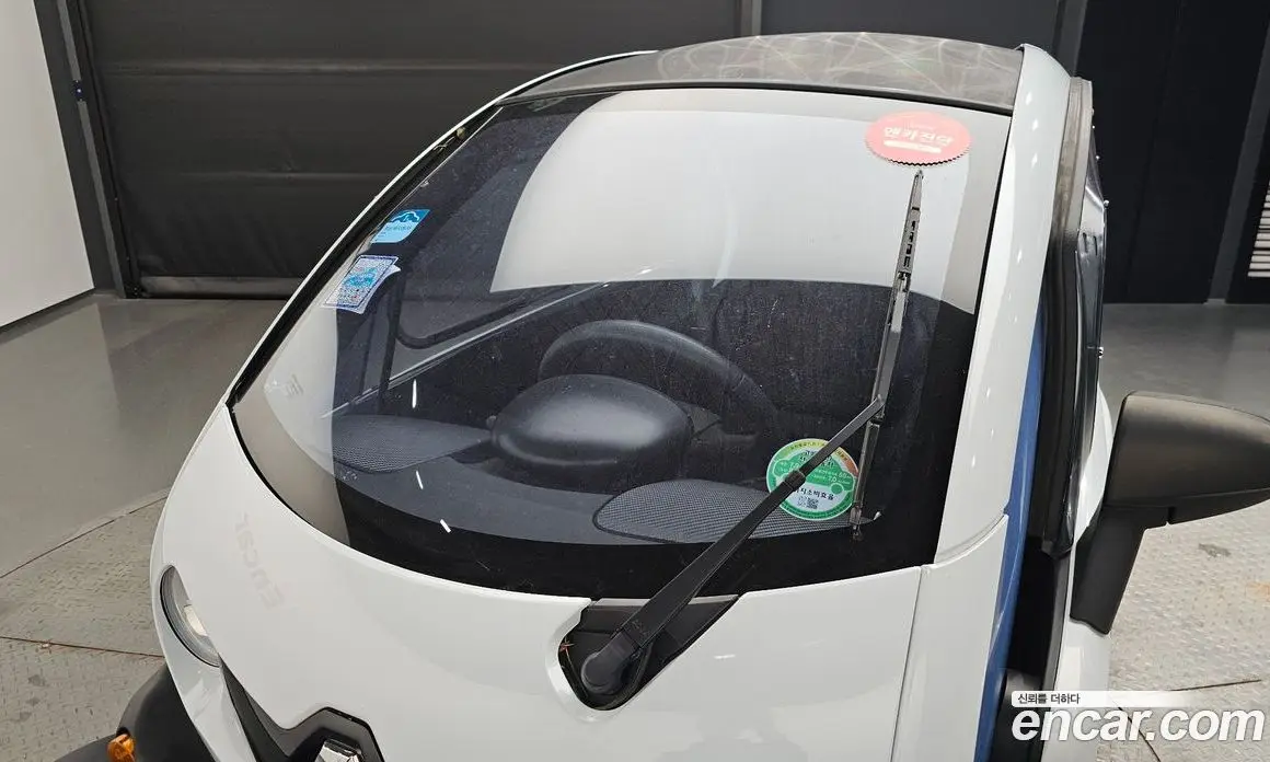 Renault (Samsung) Twizy 2020 0.1 автомат (гидро), фото 17
