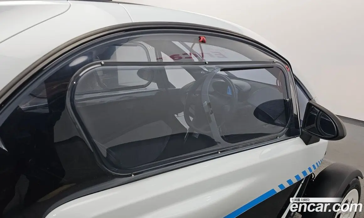 Renault (Samsung) Twizy 2020 0.1 автомат (гидро), фото 18