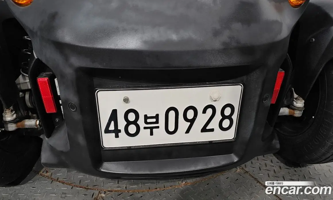 Renault (Samsung) Twizy 2020 0.1 автомат (гидро), фото 19