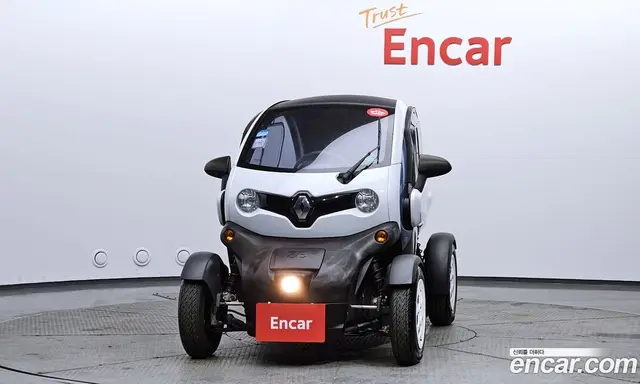 Renault (Samsung) Twizy 2020 0.1 автомат (гидро), миниатюра 3
