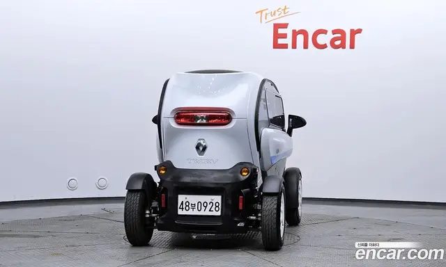 Renault (Samsung) Twizy 2020 0.1 автомат (гидро), миниатюра 4