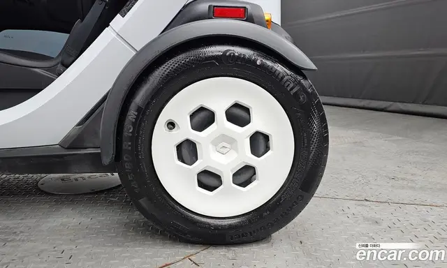 Renault (Samsung) Twizy 2020 0.1 автомат (гидро), миниатюра 5