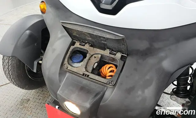 Renault (Samsung) Twizy 2020 0.1 автомат (гидро), миниатюра 6