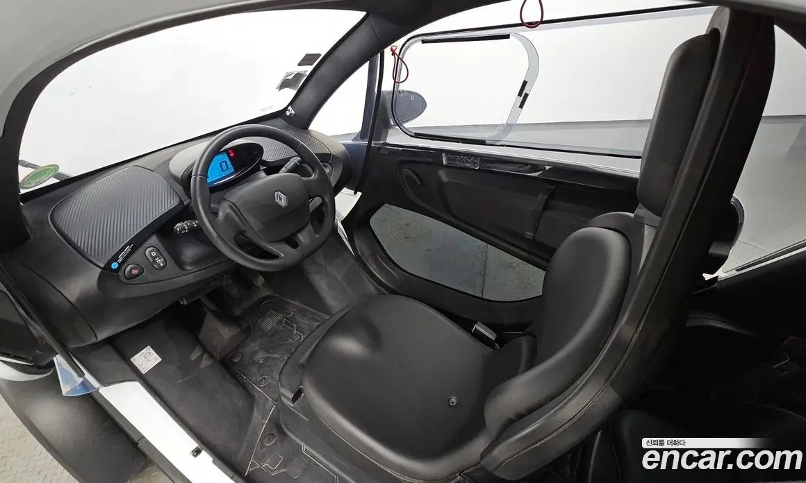 Renault (Samsung) Twizy 2020 0.1 автомат (гидро), фото 7