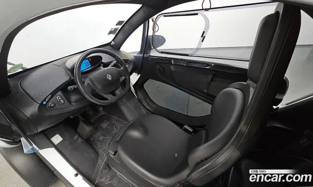 Renault (Samsung) Twizy 2020 0.1 автомат (гидро), миниатюра 7