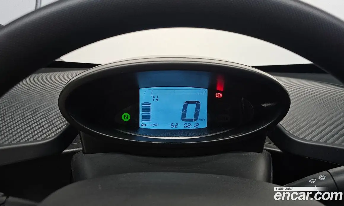 Renault (Samsung) Twizy 2020 0.1 автомат (гидро), фото 8