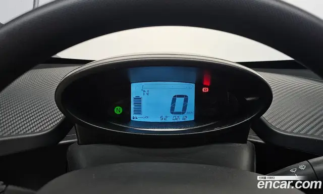 Renault (Samsung) Twizy 2020 0.1 автомат (гидро), миниатюра 8
