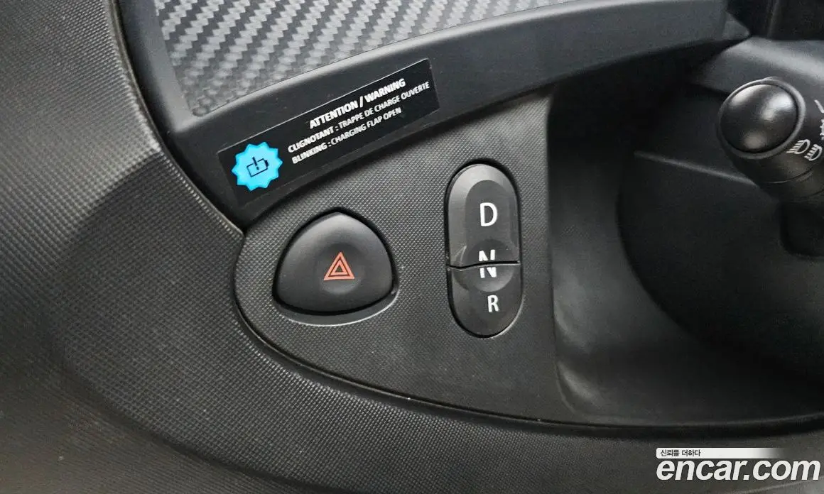 Renault (Samsung) Twizy 2020 0.1 автомат (гидро), фото 9