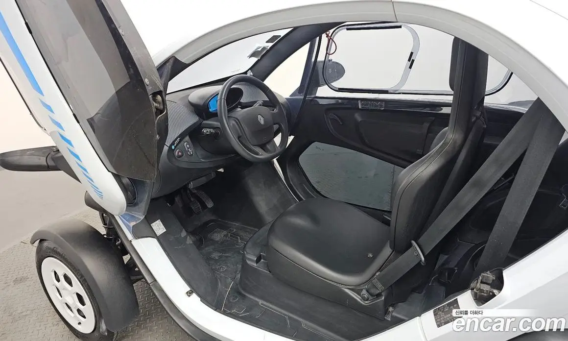 Renault (Samsung) Twizy 2020 0.1 автомат (гидро), фото 10