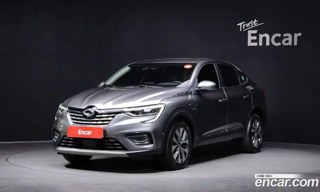 Renault (Samsung) XM3, 2020, 160 249 км