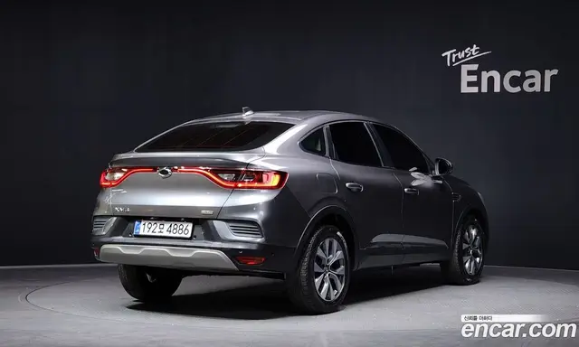 Renault (Samsung) XM3 2020 1.3 автомат (гидро), миниатюра 2