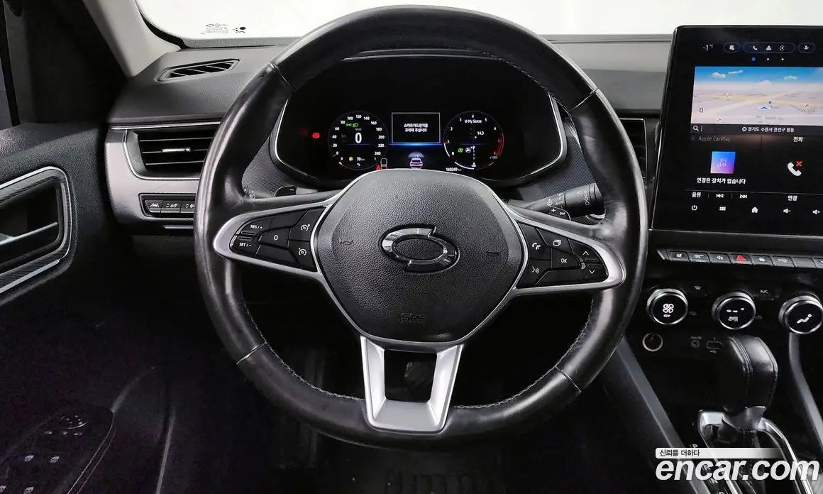 Renault (Samsung) XM3 2020 1.3 автомат (гидро), фото 13