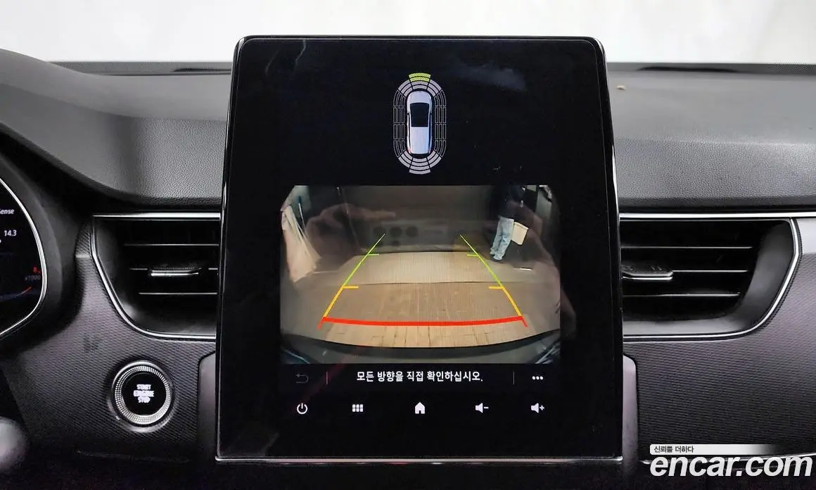 Renault (Samsung) XM3 2020 1.3 автомат (гидро), фото 15